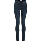 MAPP WONDER PUSH-UP DENIM JEANS DENIM/TWILL 989699 HI-TECH USED DARK BLUE