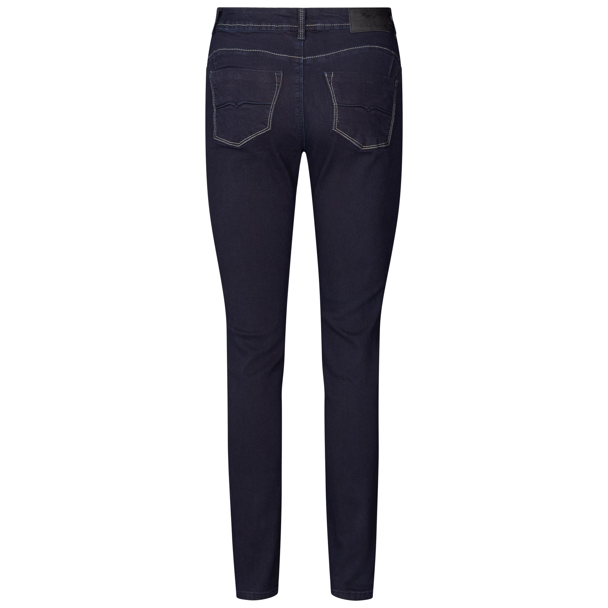 MAPP WONDER PUSH-UP DENIM JEANS DENIM/TWILL 98 DARK BLUE