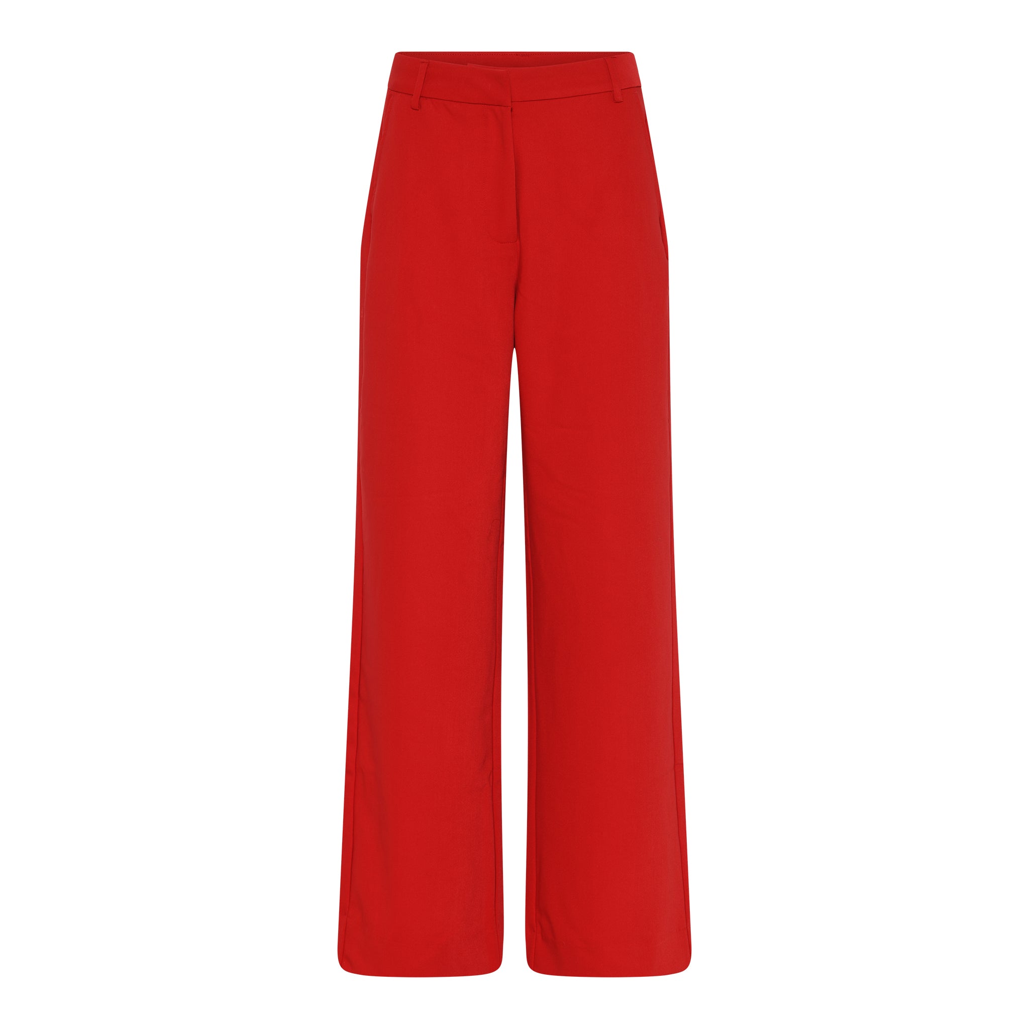MAPP Wide Flare Pant PANTS 330 RED