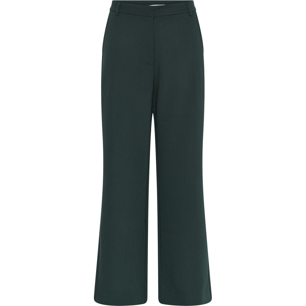 MAPP Wide Flare Pant PANTS 546 BOTTLE GREEN