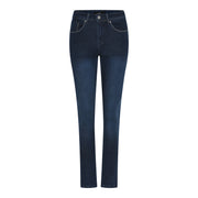 M JEANS Push-up Slim Fit Jeans DENIM/TWILL 98 DARK BLUE
