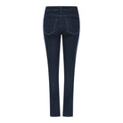 M JEANS Wonder Push-up Slim Fit Jeans | M Jeans DENIM/TWILL 98 DARK BLUE