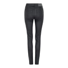 MAPP Wonder Push-up Slim Fit Jeans | Mapp COATED 8099 BLACK COATED