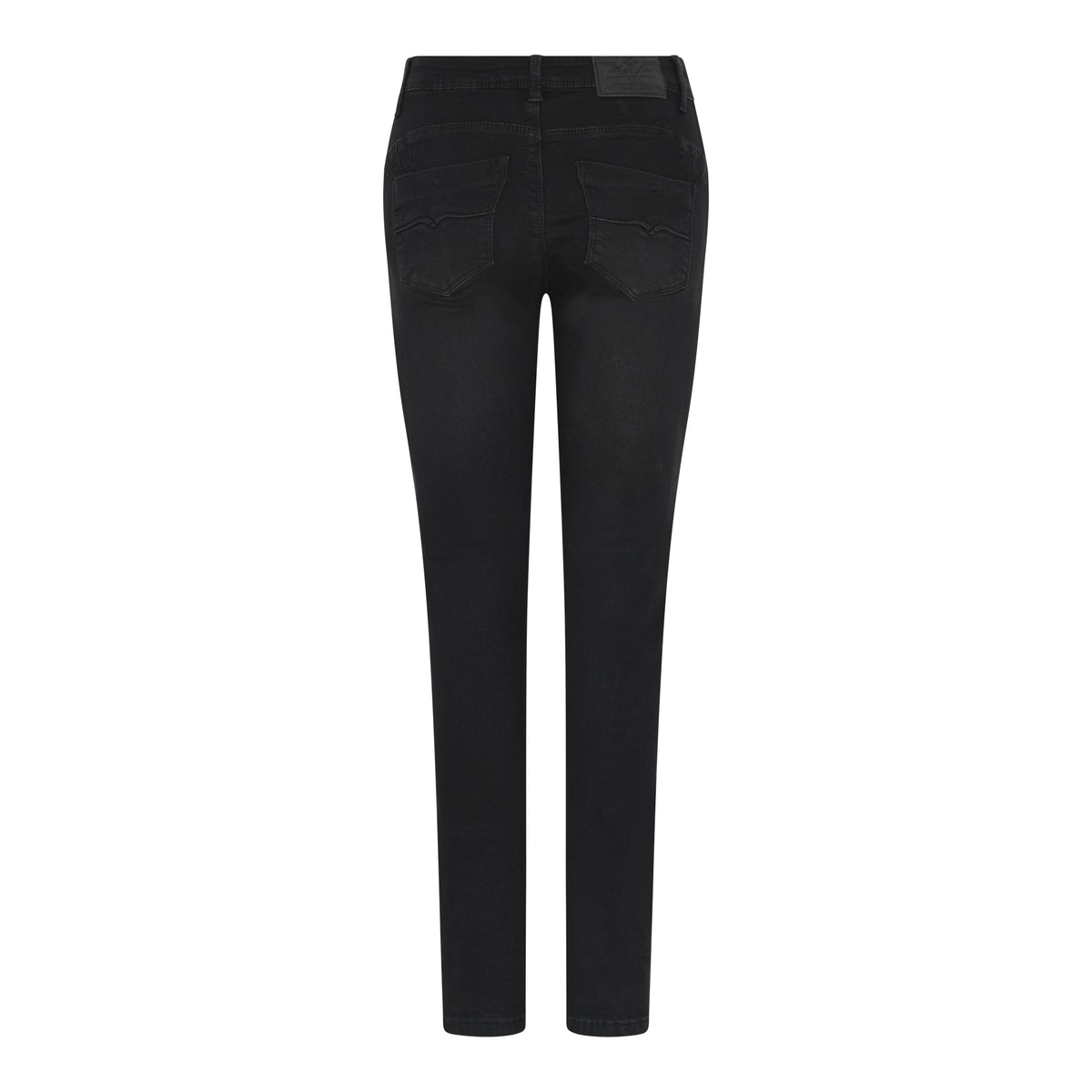 MAPP Wonder Push-up Slim Fit Jeans | Mapp DENIM/TWILL 81 BLACK DENIM