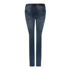 MAPP Wonder Push-up Slim Fit Jeans | Mapp DENIM/TWILL 939699 CLASSIC BLUE USED