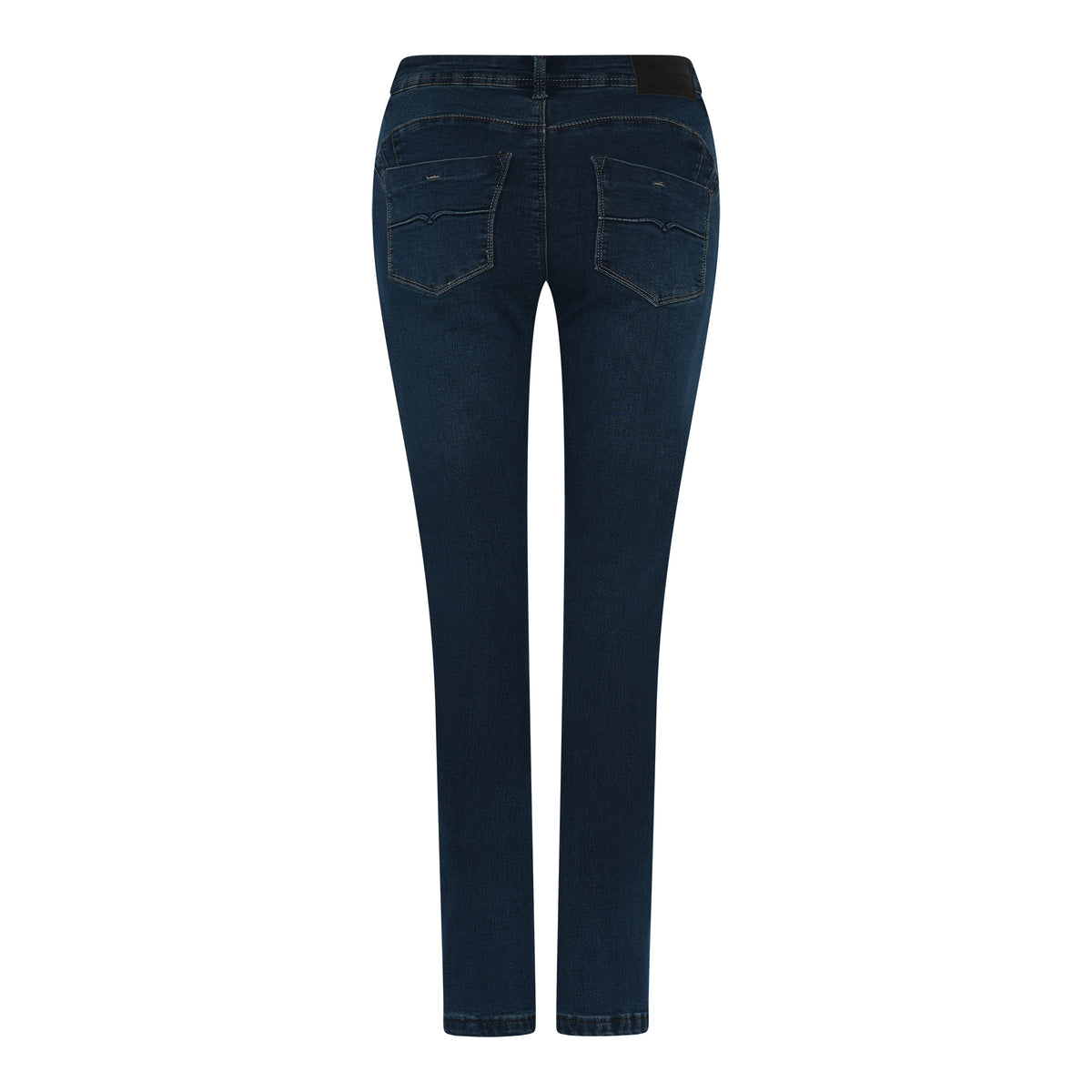 MAPP Wonder Push-up Slim Fit Jeans | Mapp DENIM/TWILL 969699 DARK BLUE USED