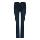 MAPP Wonder Push-up Slim Fit Jeans | Mapp DENIM/TWILL 969699 DARK BLUE USED