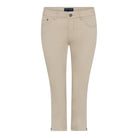 MARC LAUGE ZIP PIRAT PANT PANTS 3/4 27 SAND