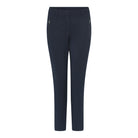 MARC LAUGE ZUKI 7/8 PANT GARBADINE PANTS 98 DARK BLUE
