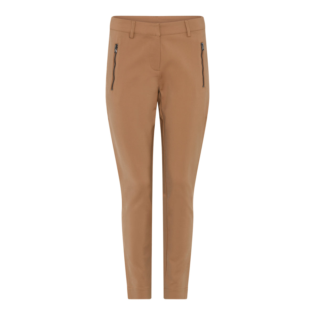 MARC LAUGE Zuki 7/8 Pant Gabardine PANTS 122 SOFT CAMEL