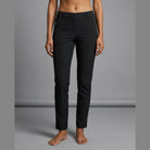 MARC LAUGE Zuki 7/8 Pant Gabardine PANTS 80 BLACK