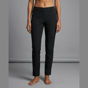 MARC LAUGE Zuki 7/8 Pant Gabardine PANTS 80 BLACK