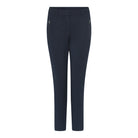 MARC LAUGE Zuki 7/8 Pant Gabardine PANTS 98 DARK BLUE