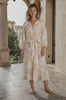 MOONDUST WATER DRESS DRESS/JUMPSUIT 20 OFF WHITE
